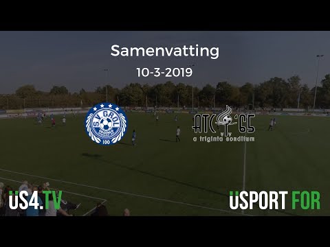Samenvatting SV Grol VR1 - ATC '65 VR 1