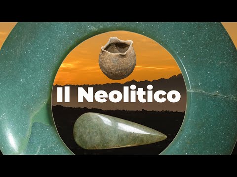 Il Neolitico - I Primi in Piemonte - Documentario sulla Preistoria - Versione estesa: Parte 2/3