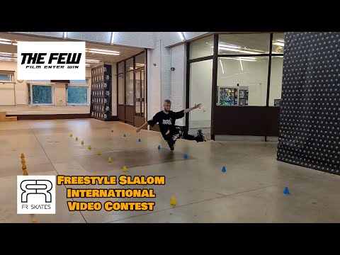 Sergei Kozlov : Freestyle Slalom International Video Contest