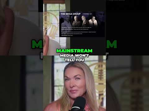 What Is The Mega Group And Why Is It So Secret?