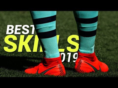 Best Football Skills 2019 #9