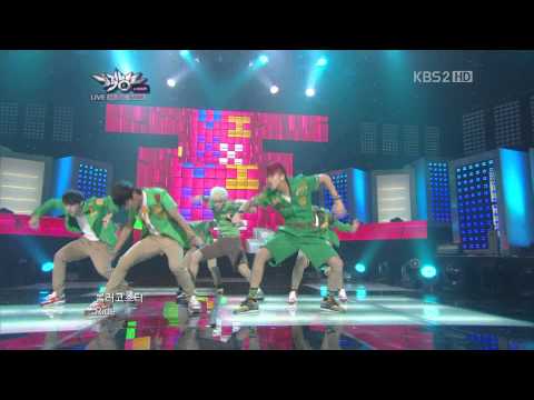 Live HD | 120824 VIXX - Rock Ur Body @Music Bank