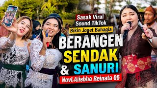 Download lagu Sasak Viral Sound TikTok !! Novi Alisbha Reinata 05 Berangen Sendak & Sanuri Live Borok Ke Tutuk mp3