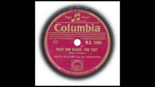 West End Blues - COOTIE WILLIAMS AND HIS ORCHESTRA