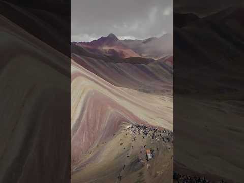 Rainbow Mountain: Death in Peru’s TikTok Hotspot