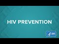 HIV Prevention