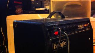 Video thumbnail for Mesa Boogie Studio 22 (non plus no EQ) Raw by ishta