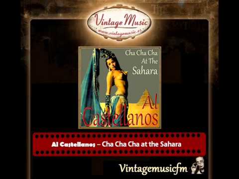 AL CASTELLANOS iLatina CD 116  Cha Cha Cha At The Shaara , Time On My Hands