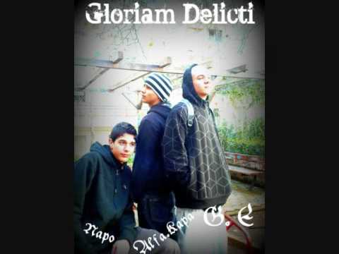 GLORIAM DELICTI-Napo &A.K -  Menoume enomenoi