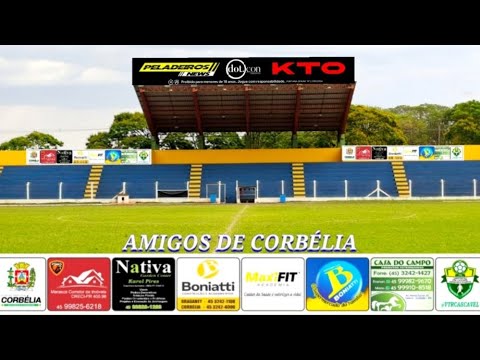 QUARTAS DE FINAIS DA OESTE CUP: JESUÍTAS X CAMPO BONITO/IBEMA/CATANDUVAS
