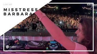 Misstress Barbara - Live @ Piknic Electronik 2018