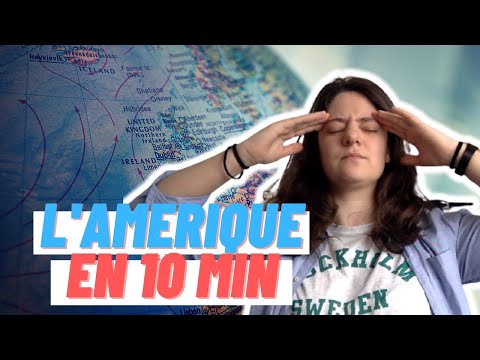 MEMORISE TOUT LES PAYS DU MONDE SUR LA CARTE (GEOGRAPHIE) 🌍  -PARTIE 1