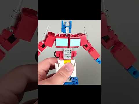 Lego Optimus Prime #Lego #Transformers #optimusprime