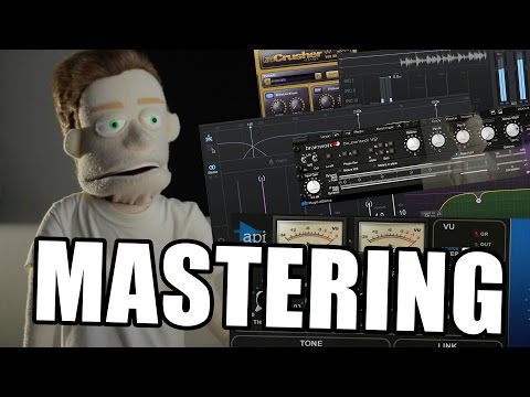 How To Master A Song: Mixing & Mastering Tutorial Ableton Video