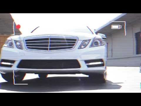 Need 4 Speed Motorsports | MRR HR9 Staggered Wheels on Mercedes Benz E350