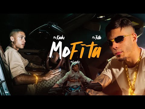 MÓ FITA - MC Kadu, MC Tuto e Luuky (Web Clipe | DJ Victor)