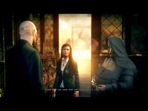 Hitman Absolution Gameplay - Part 2 - BIRD SHIT EVERYWHERE! - [Playthrough/Walkthrough]