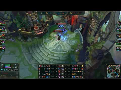 GRF Viper - Pyke vs Vayne - KR Challenger 1215 LP