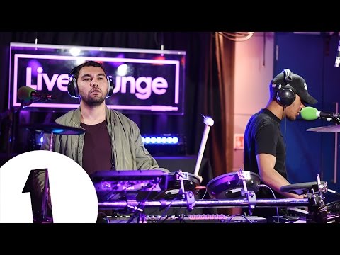 Disciples - Slide (Calvin Harris/Frank Ocean/Migos Cover) in the Live Lounge