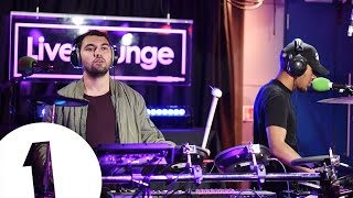 Disciples - Slide (Calvin Harris/Frank Ocean/Migos Cover) in the Live Lounge