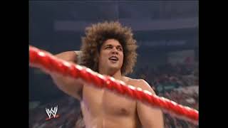 Carlito&#39;s WWE Wreckless Intent Theme - Quien Soy Yo