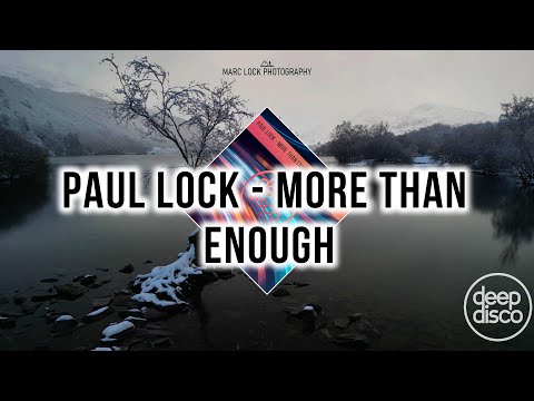 Paul Lock - More Than Enough