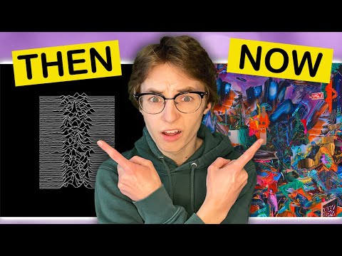 The Rise, Fall and Revival of British Post-Punk