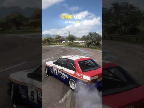 BMW M3 E39 Drift Forza 5