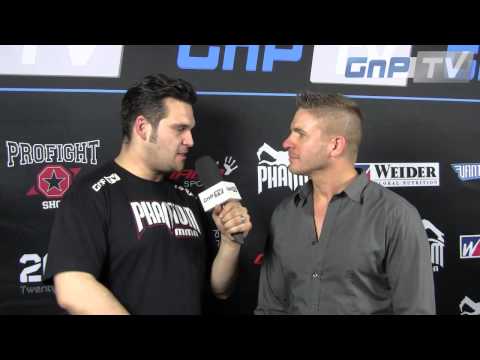 Christopher Roberts im Interview - Kombat Komplett 7