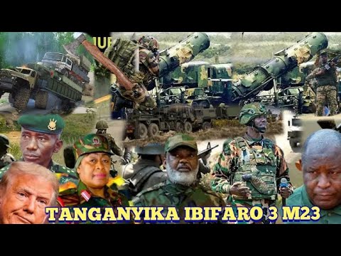 IKI GICAMUSI Le 10/1/2026 ibyo INTARE ZIKOZE TANGANYIKA IBIMODOKA BIRARASHWE TANZANIA ITAKAJE/ FIZI