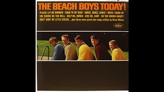 The Beach Boys - Don&#39;t Hurt My Little Sister (2021 Stereo Mix)