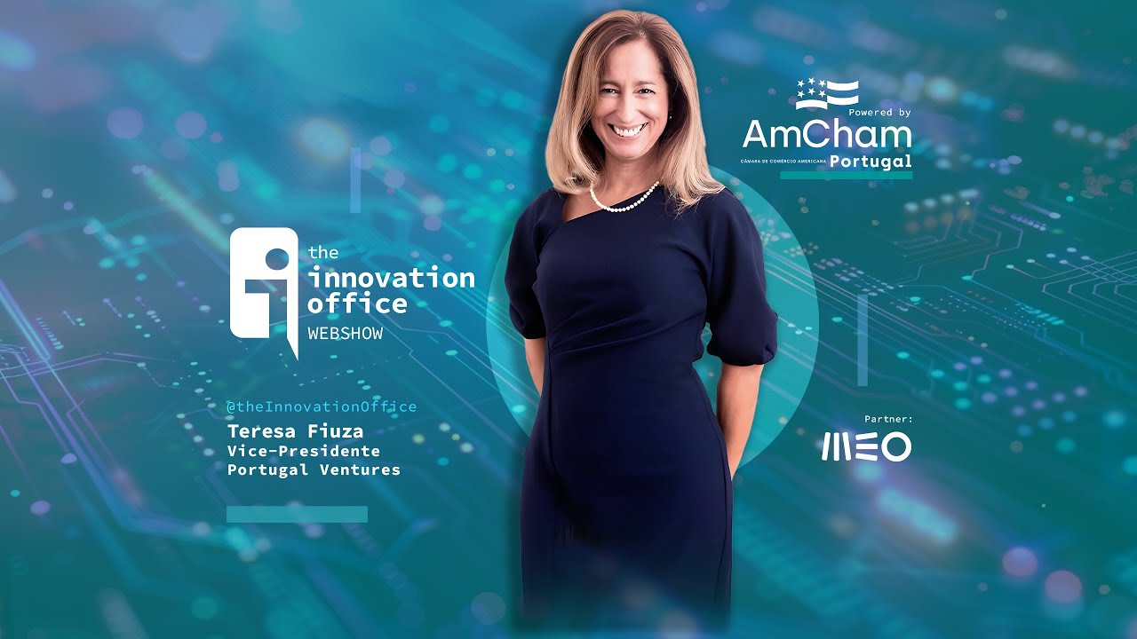 The Innovation Office - Temp.2 - Ep.06 | Teresa Fiúza