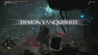 【審判者・Adjudicator】嵐の祭祀場【Demon's Souls/2周目】