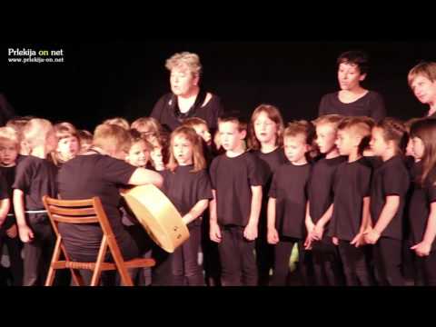 Vrtec Ljutomer - Iz vrtca v šolo