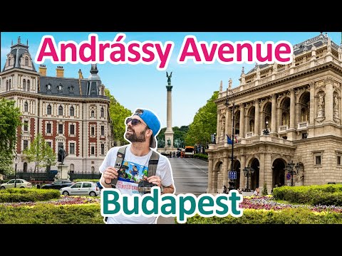 Perché dovresti passeggiare lungo il famoso viale di Budapest? | Viale Andrássy | Guida turistica...