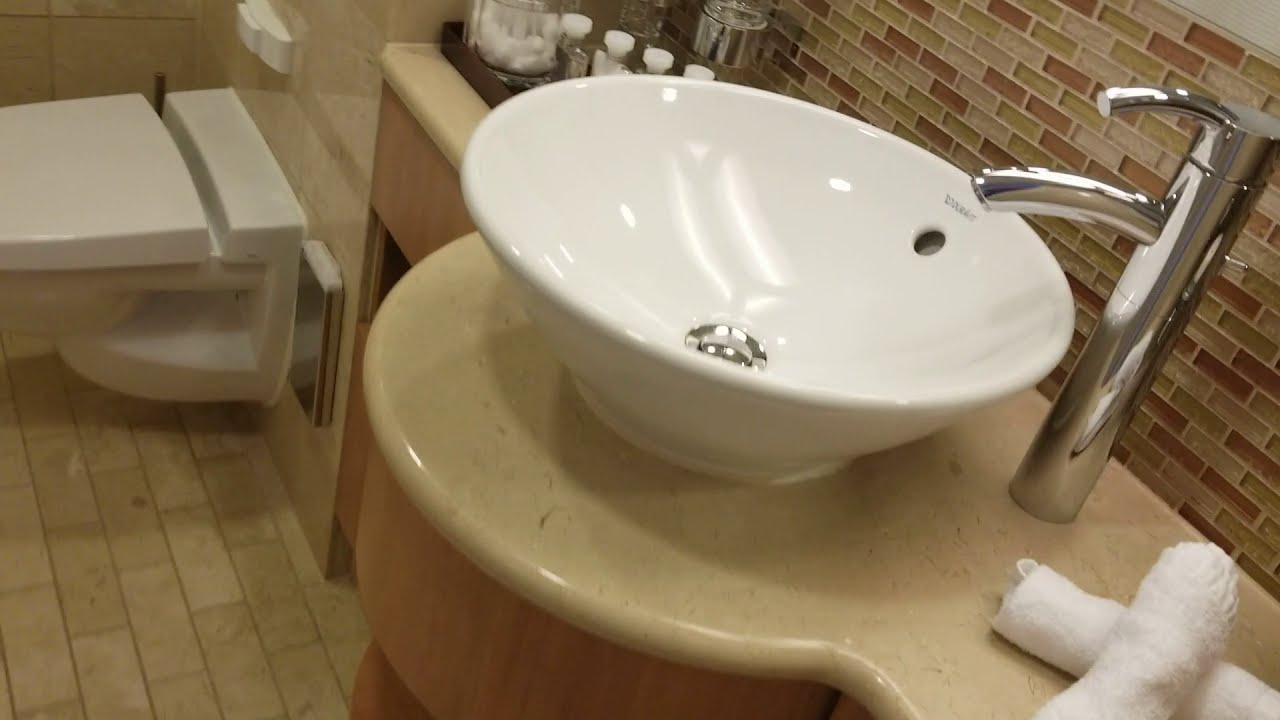 Celebrity Reflection - Cabin 1688 - Video 1