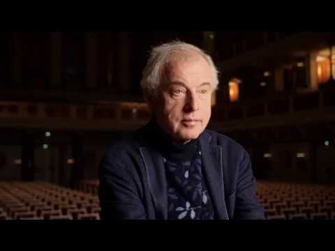 András Schiff talks about Manfred Eicher | ECM Records