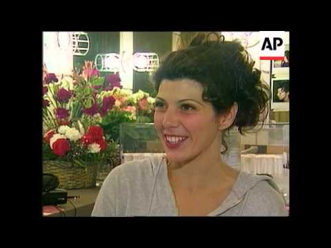 Thumbnail for USA - Marisa Tomei in "Rocket To The Moon" by R.E.M., Prince