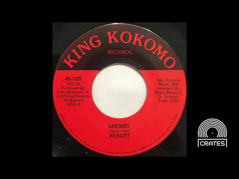 Realiti - Sherry (Rare Modern Soul / Boogie Vinyl Rip)