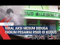 Viral Aksi Mesum Diduga Oknum Pegawai RSUD Di Kudus