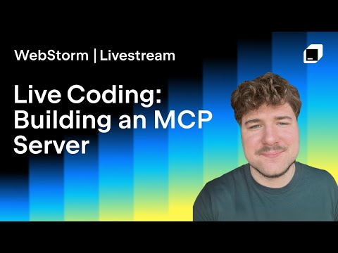 Live Coding: Building an MCP Server