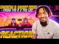 Eminem Snoop Dogg From The D 2 The LBC REACTION