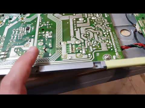 Philips 237eq не включается