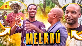PEGADINHA MELKRÚ