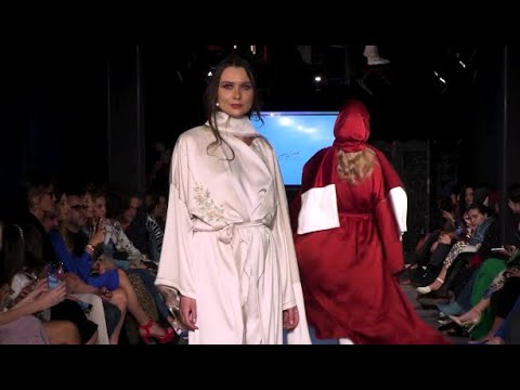 MARYAM Maroc Fashion Week 2023 Marrakech - Fashion Channel