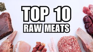The Top 10 Best Meats For Your Pet