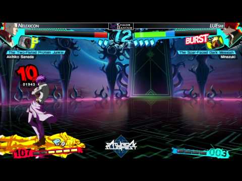 SS28 P4AU FR - Nelexicon (AKI) vs LUEshi (MIN)