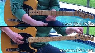 Open The Heavens // Gateway Worship // Electric Guitar