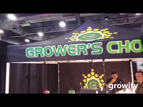 Growers Choice at Indo Expo Portland