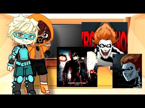 Incredibles's Characters React To OperationKronos 2 #kronos#gacha#reacto#operation#syndrome